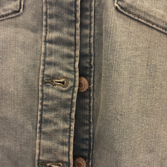 Denim long shirt from Calvin Klein jeans - Picture 4 of 9